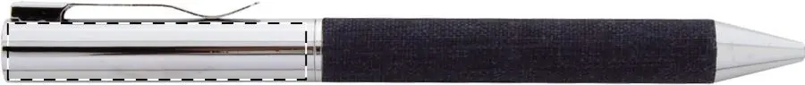 Engraving – Below clip - left handed