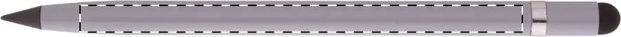 Engraving – Barrel - right handed