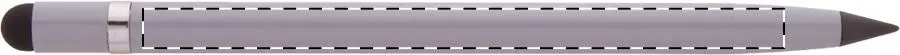 Engraving – Barrel - left handed