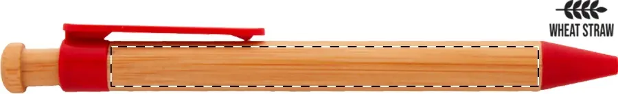 Engraving – Barrel - left handed