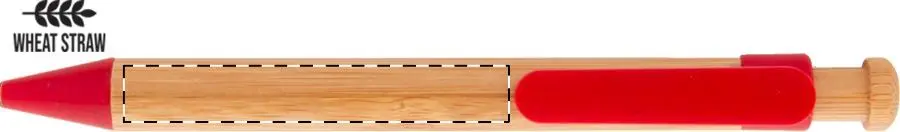 Engraving – Barrel - in line with clip