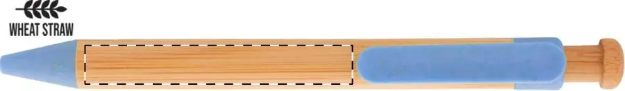 Engraving – Barrel - in line with clip