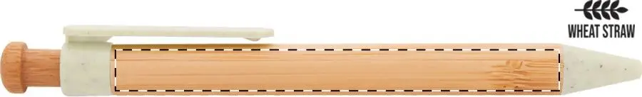 Engraving – Barrel - left handed