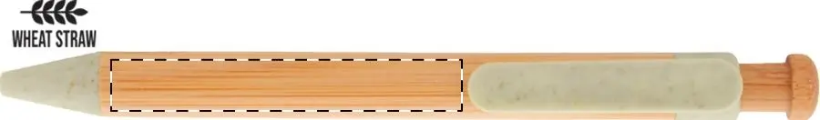 Engraving – Barrel - in line with clip