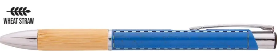 UV LED printing - name printing – Barrel - right handed
