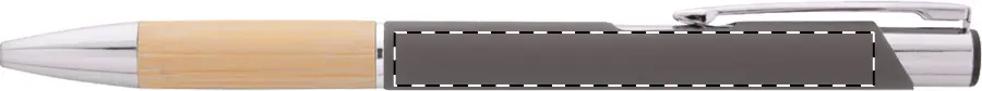 Engraving – Below clip - right handed