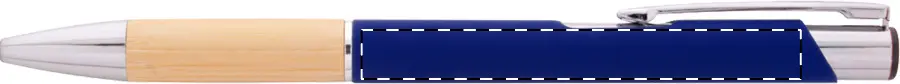 Engraving – Below clip - right handed