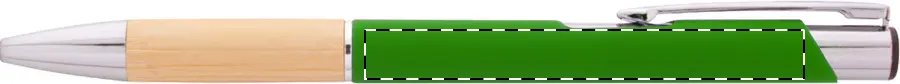 Engraving – Below clip - right handed
