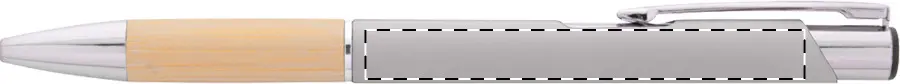 Engraving – Below clip - right handed