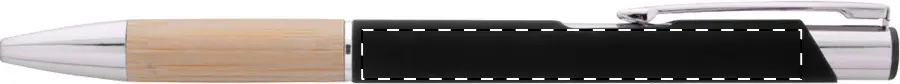 Engraving – Below clip - right handed