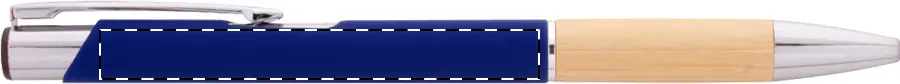 Engraving – Below clip - left handed