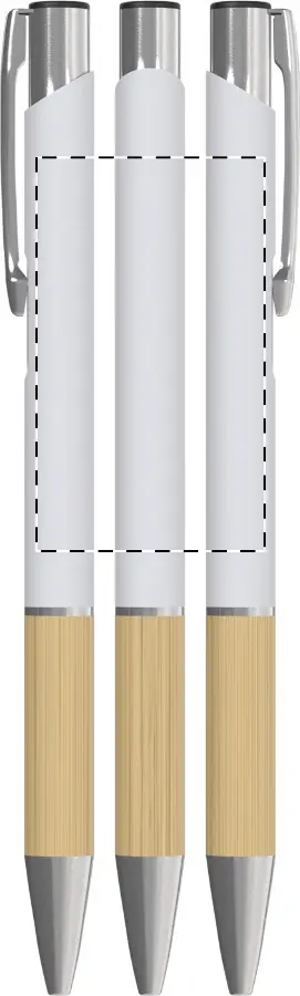 Rotary engraving for pens – Wrap