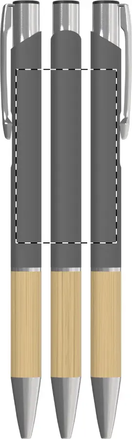 Rotary engraving for pens – Wrap