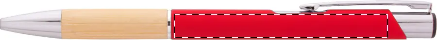 Engraving – Below clip - right handed