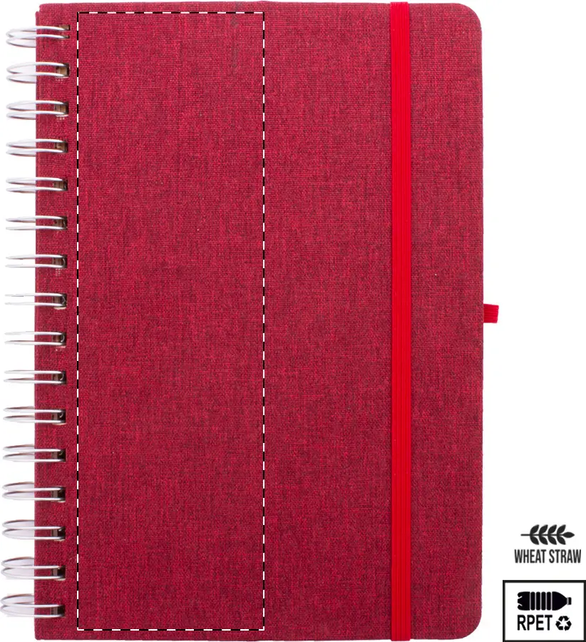 Digital transfer – Front side - left