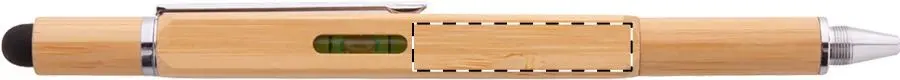 Engraving – Barrel - left handed