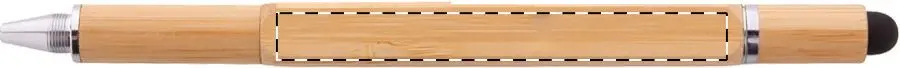 Engraving – Barrel - opposite side of clip