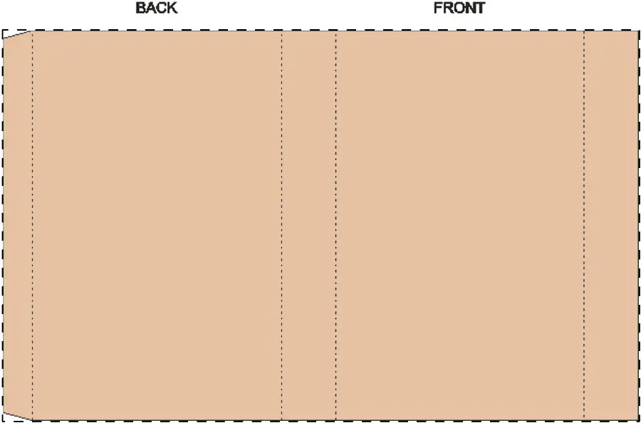 Kraft paper sleeve – Custom kraft paper sleeve
