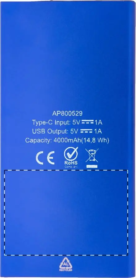 Engraving – Back side - bottom