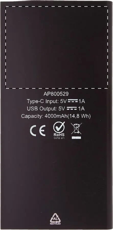 Engraving – Back - top