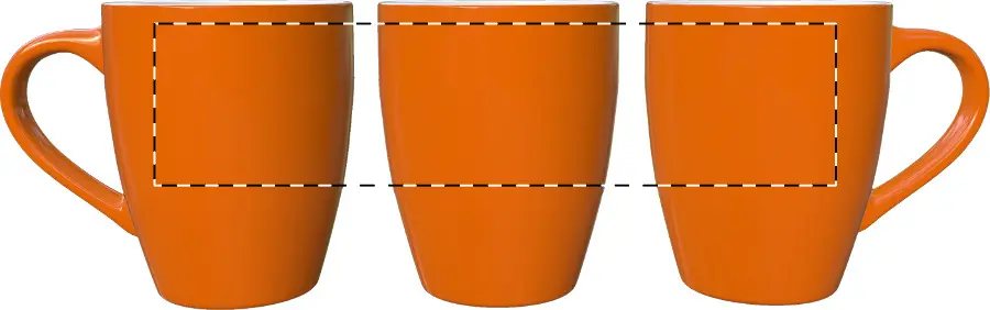 Ceramic printing – Wrap