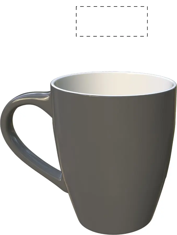 Ceramic printing – Inside - left handed