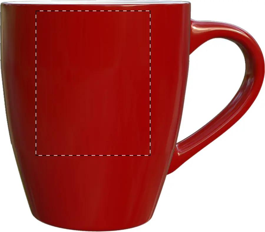 Ceramic printing – Right handed