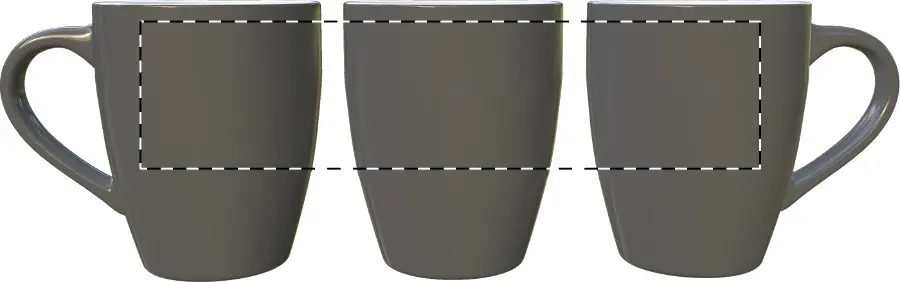 Ceramic printing – Wrap
