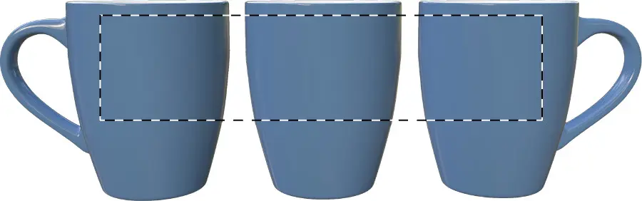 Ceramic printing – Wrap