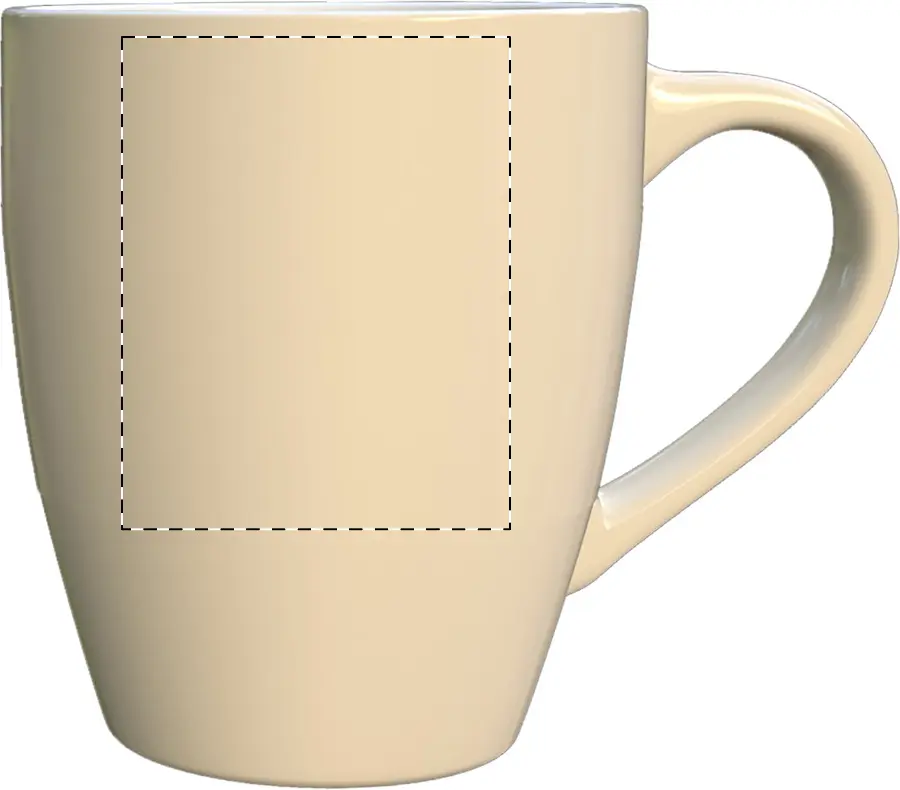Ceramic printing – Right handed