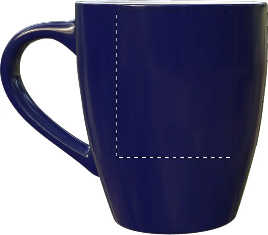 Ceramic printing – Left handed