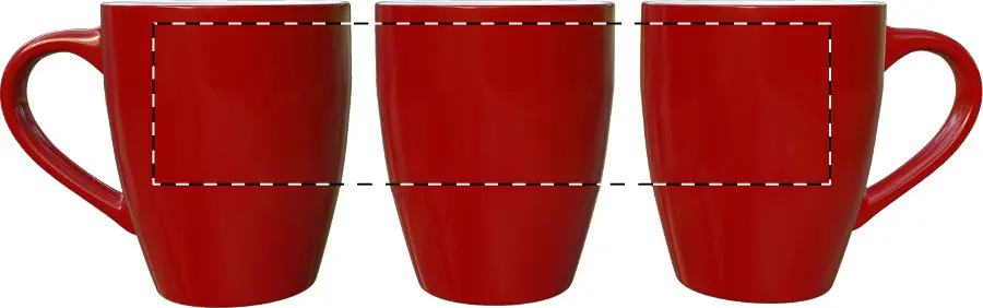 Ceramic printing – Wrap
