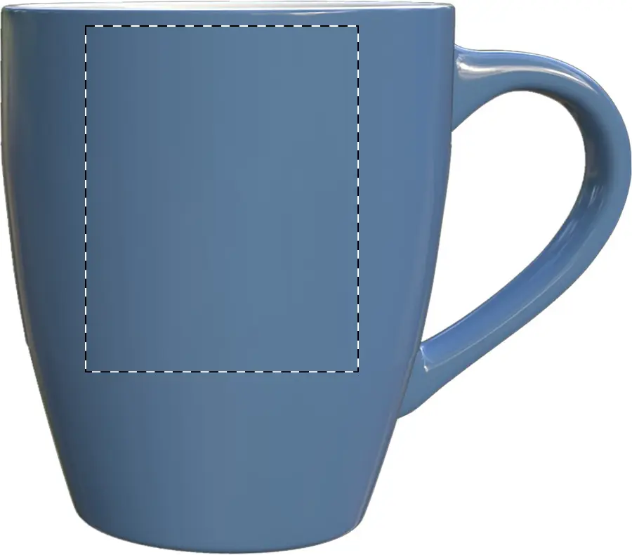 Ceramic printing – Right handed