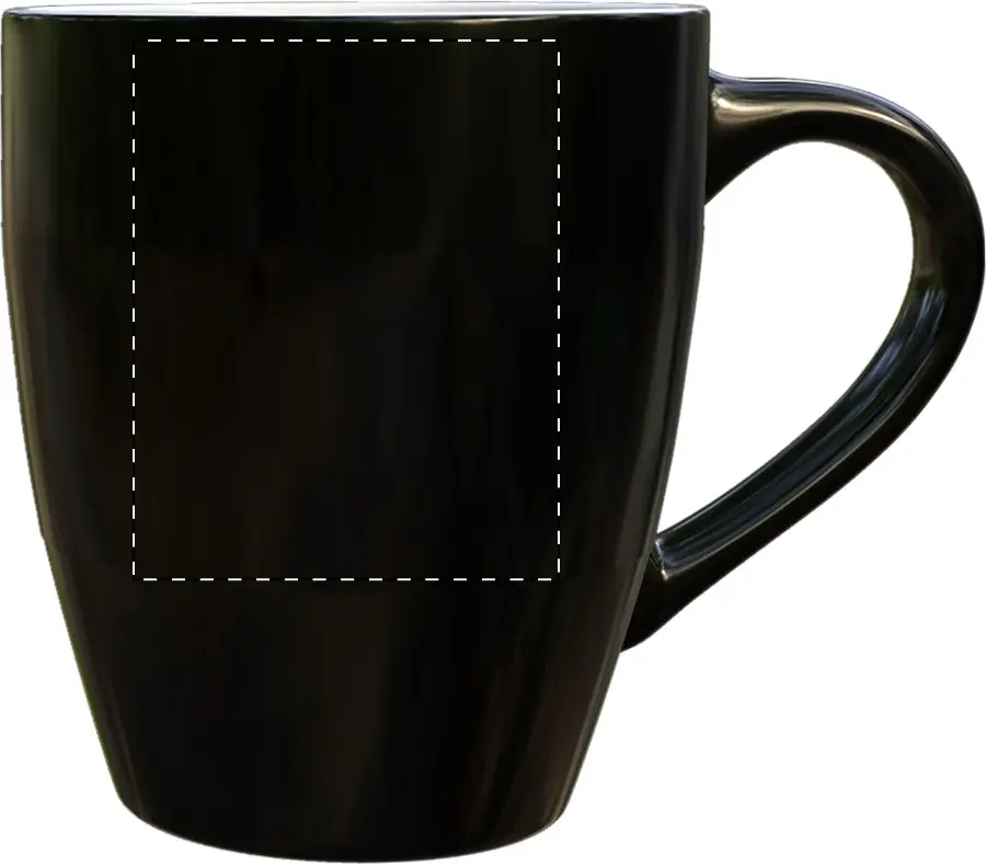 Ceramic printing – Right handed