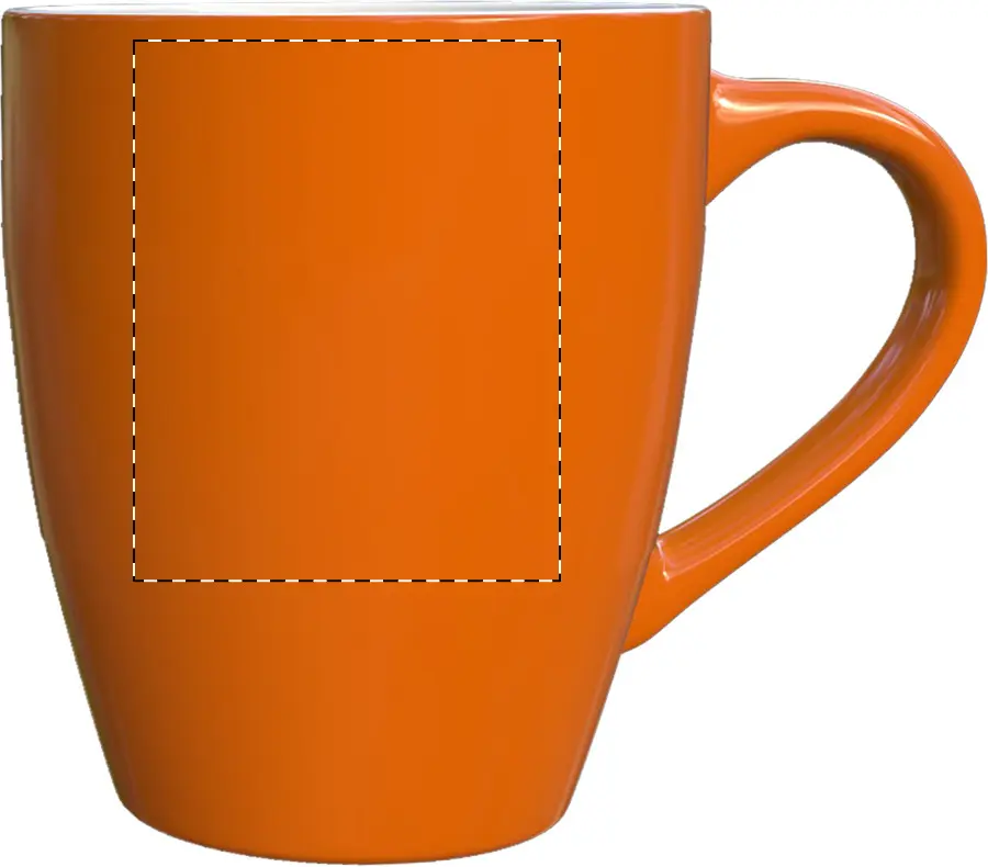 Ceramic printing – Right handed