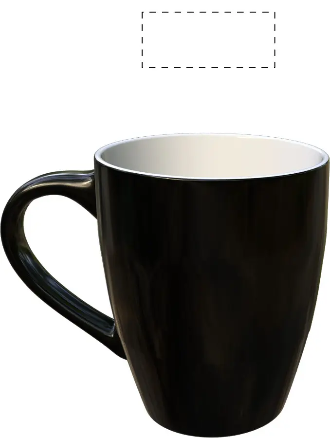 Ceramic printing – Inside - left handed