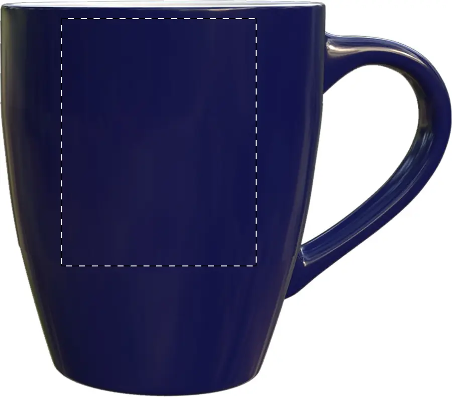 Ceramic printing – Right handed