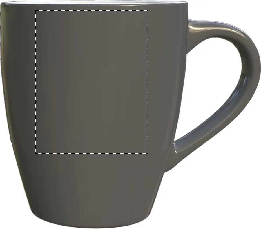 Ceramic printing – Right handed
