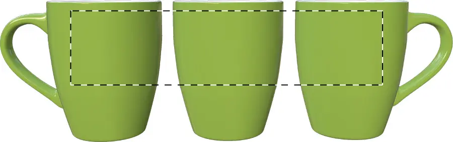Ceramic printing – Wrap