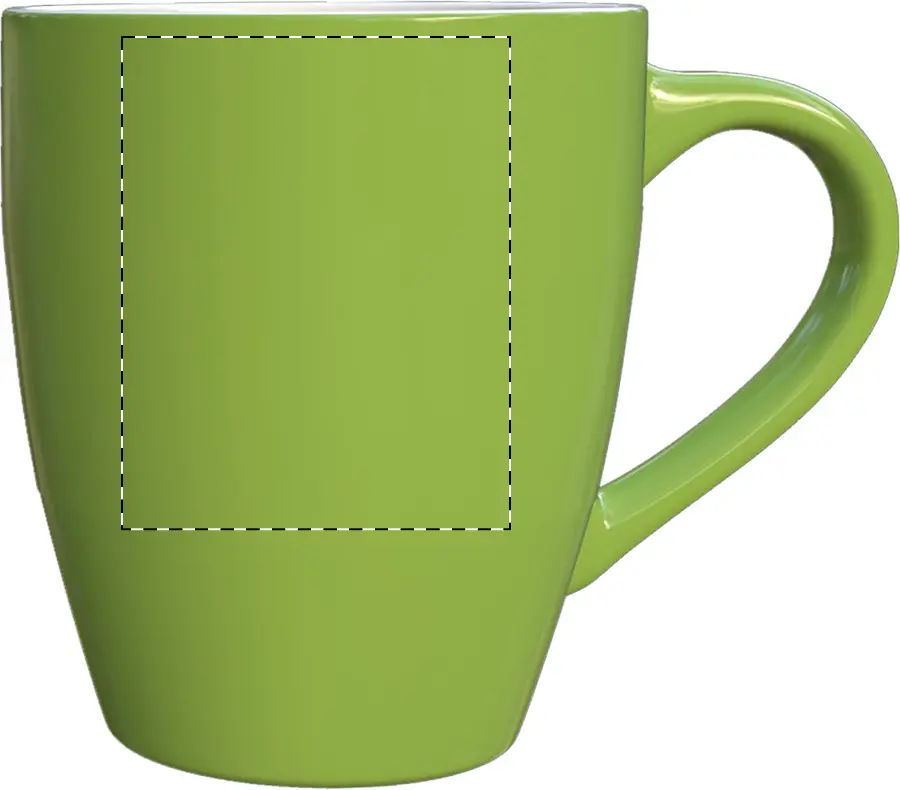 Ceramic printing – Right handed