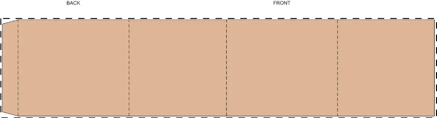 Kraft paper sleeve – Custom kraft paper sleeve
