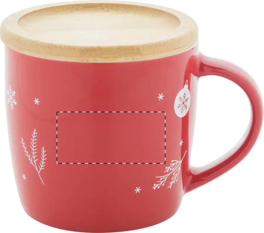Ceramic printing – Right handed