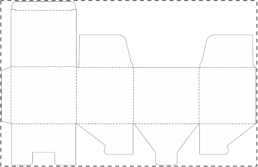 Corrugated cardboard box – Custom corrugated box