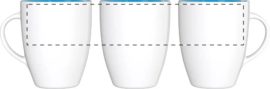 Ceramic printing – Wrap