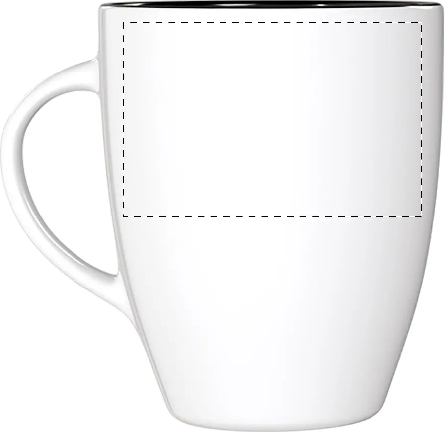 Ceramic printing – Left handed