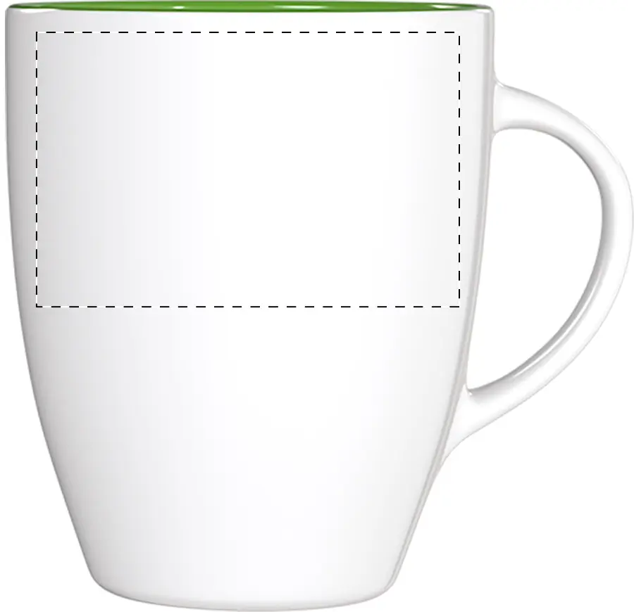 Ceramic printing – Right handed