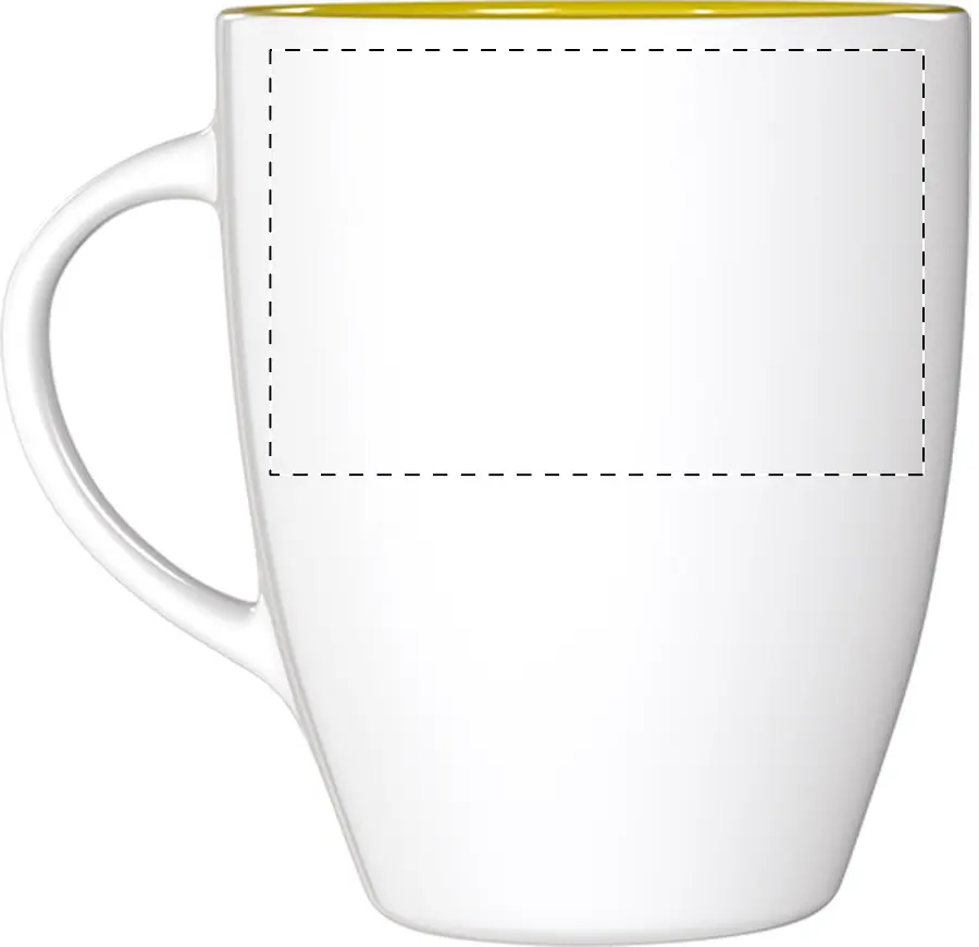 Ceramic printing – Left handed