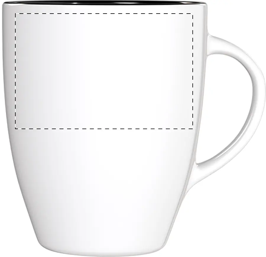 Ceramic printing – Right handed