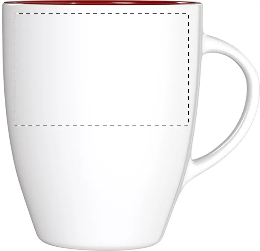 Ceramic printing – Right handed
