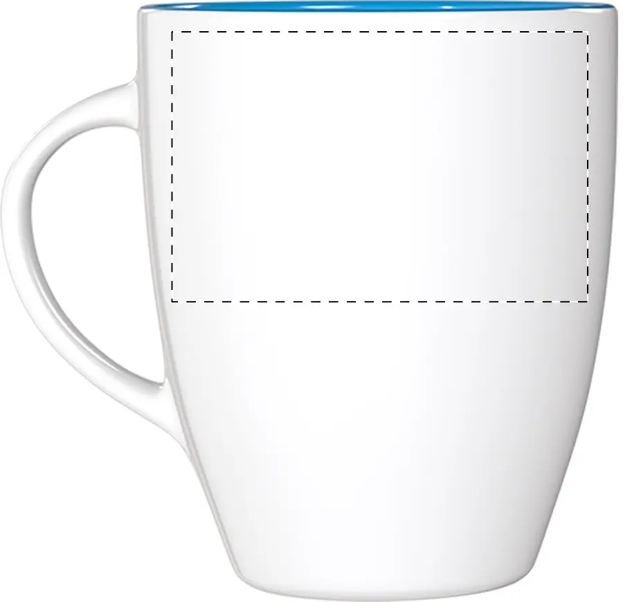 Ceramic printing – Left handed
